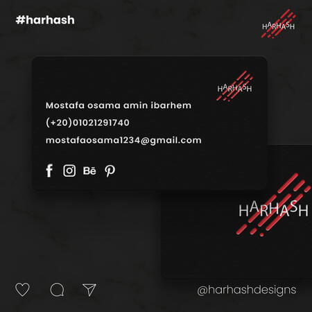 business card